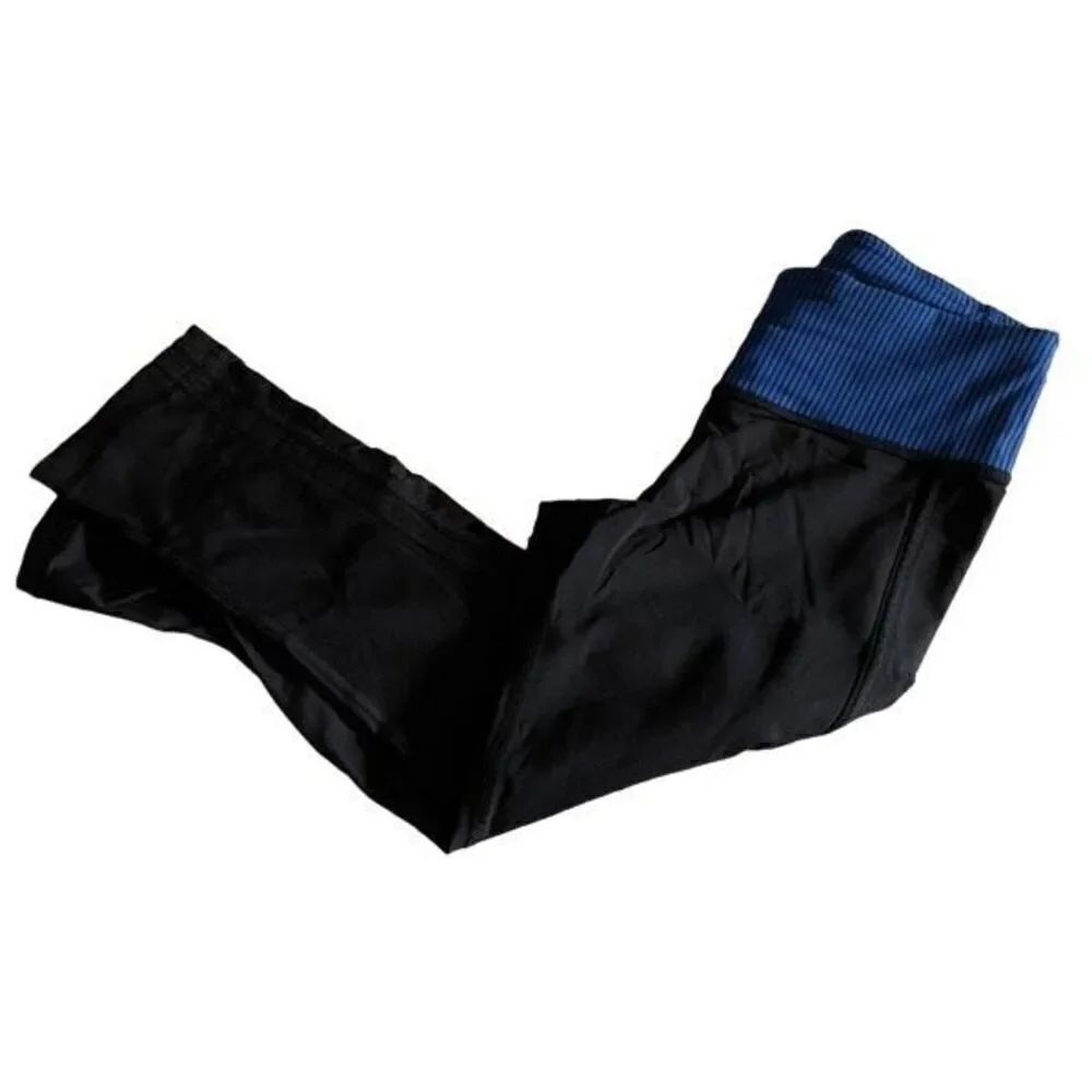 LULULEMON ATHLETICA CAPRI LEGGING